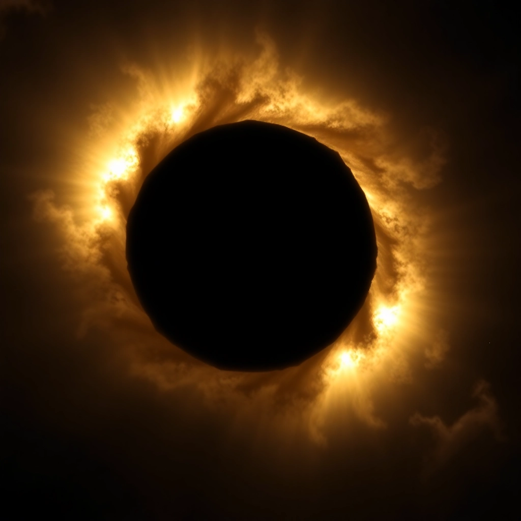 Black Hole Sun
